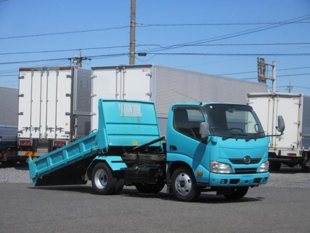 HINO RANGER 2011