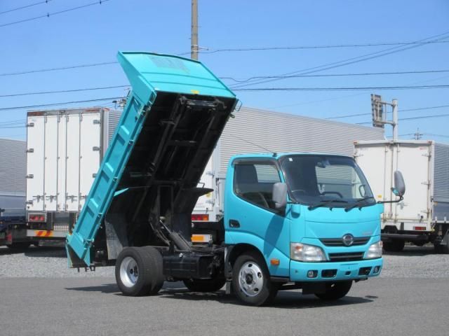 HINO RANGER 2011