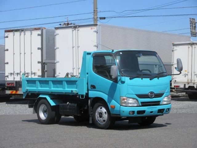 HINO RANGER 2011
