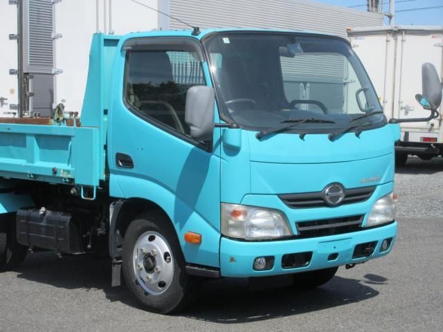 HINO RANGER 2011