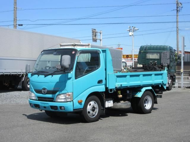 HINO RANGER 2011