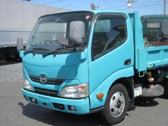 HINO RANGER 2011