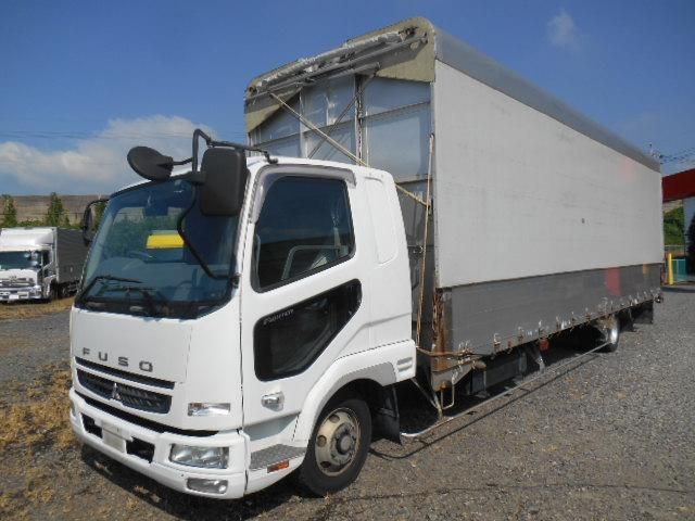 MITSUBISHI FUSOU FIGHTER 2011