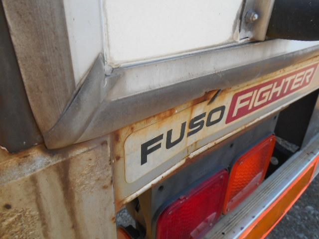 MITSUBISHI FUSOU FIGHTER 2011