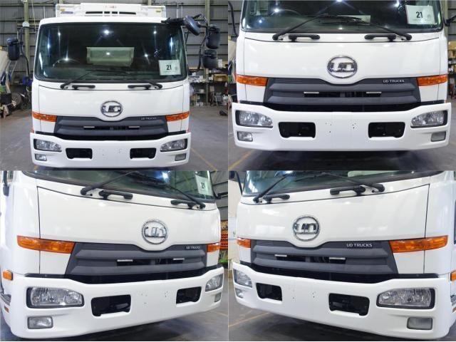 NISSAN DIESEL CONDOR 2017
