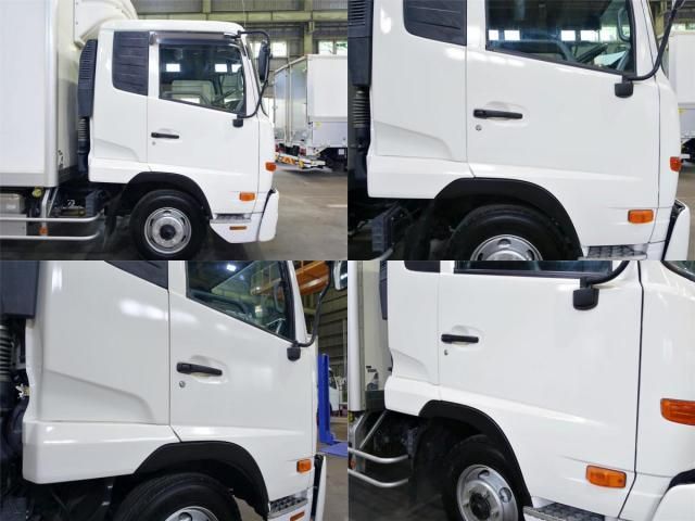 NISSAN DIESEL CONDOR 2017