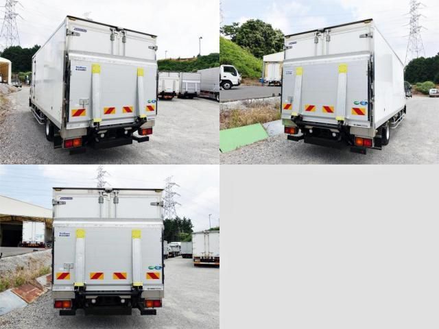 NISSAN DIESEL CONDOR 2017