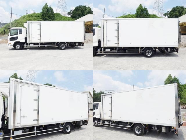 NISSAN DIESEL CONDOR 2017