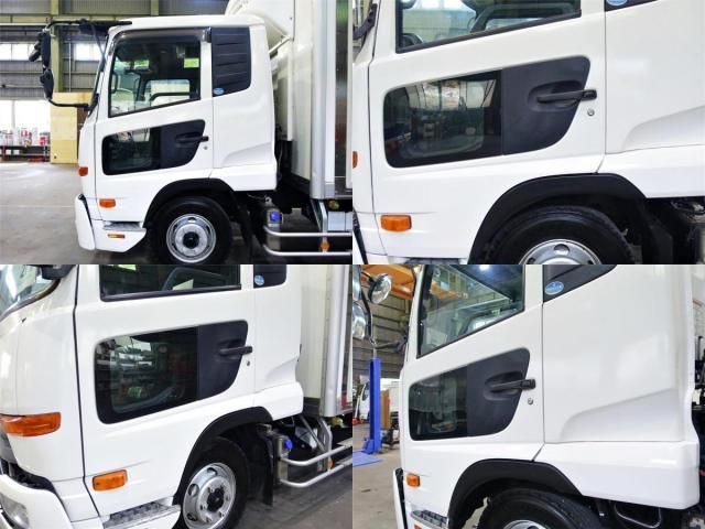 NISSAN DIESEL CONDOR 2017