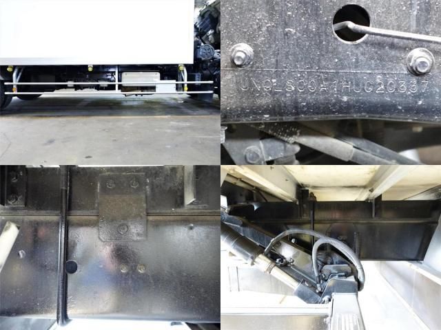 NISSAN DIESEL CONDOR 2017