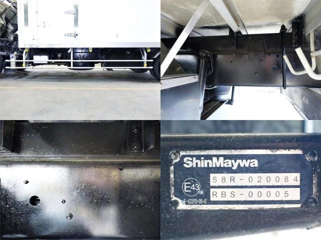 NISSAN DIESEL CONDOR 2017