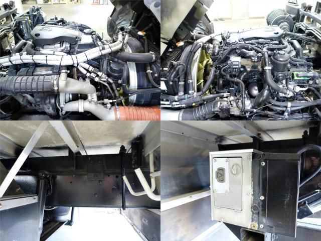 NISSAN DIESEL CONDOR 2017