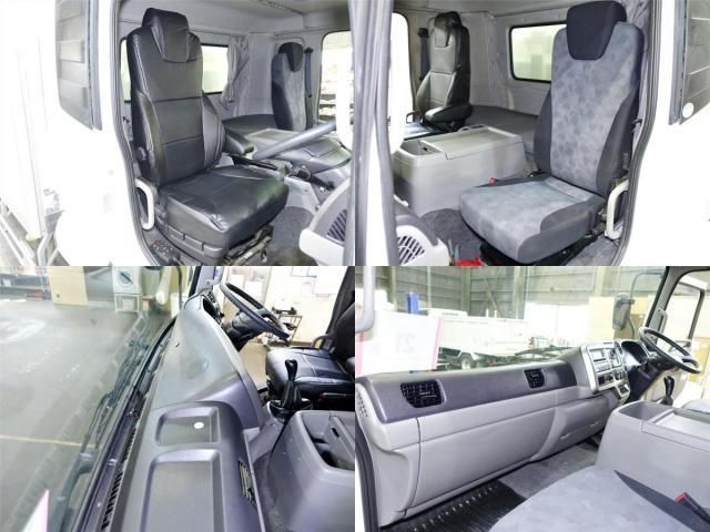 NISSAN DIESEL CONDOR 2017