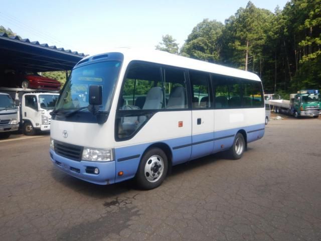 TOYOTA COASTER 2007