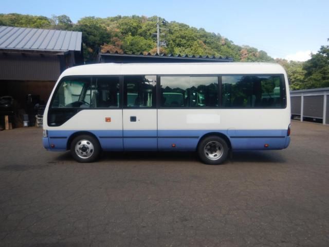TOYOTA COASTER 2007