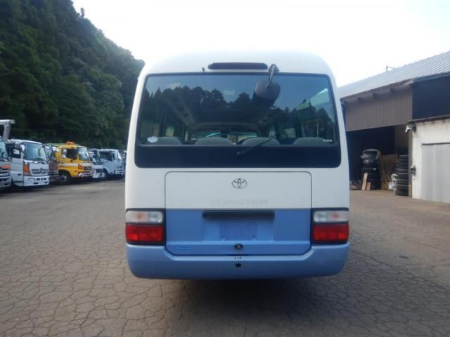 TOYOTA COASTER 2007
