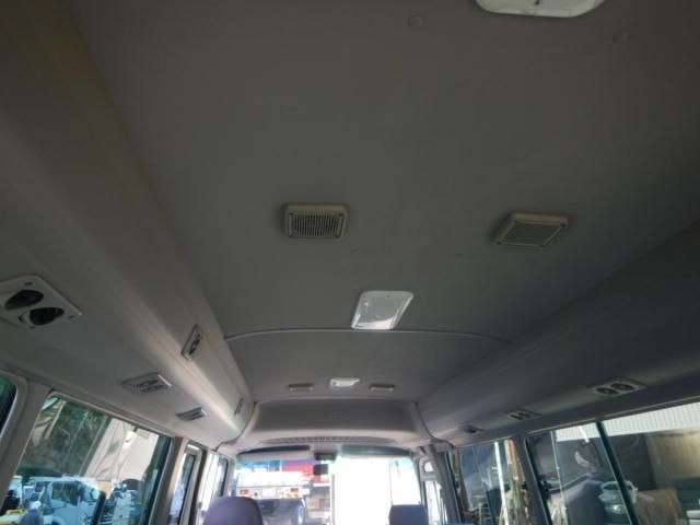 TOYOTA COASTER 2007