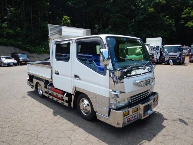 MITSUBISHI CANTER 2008
