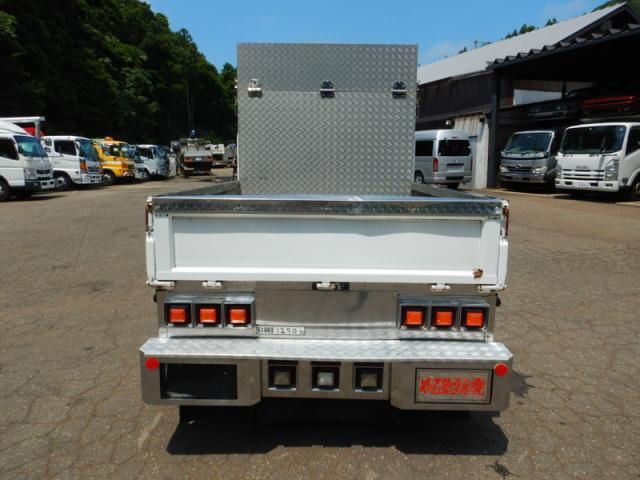 MITSUBISHI CANTER 2008