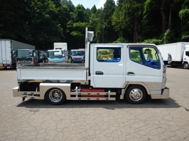 MITSUBISHI CANTER 2008