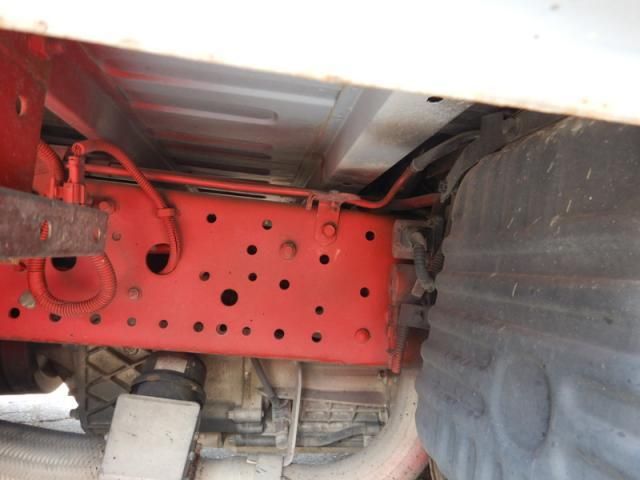 MITSUBISHI CANTER 2008