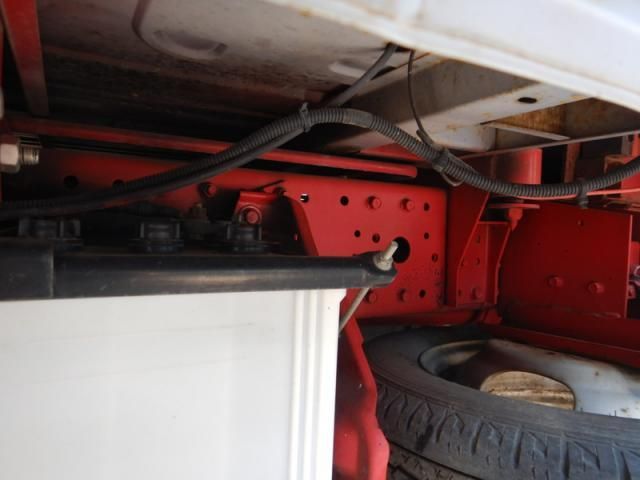 MITSUBISHI CANTER 2008