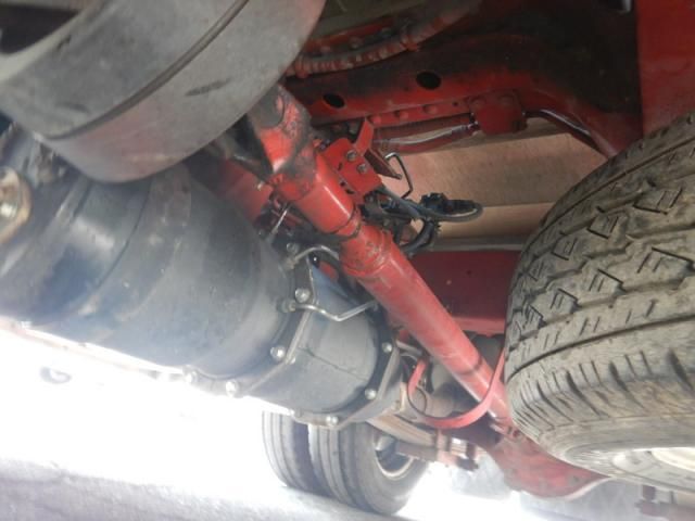 MITSUBISHI CANTER 2008