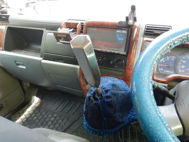 MITSUBISHI CANTER 2008