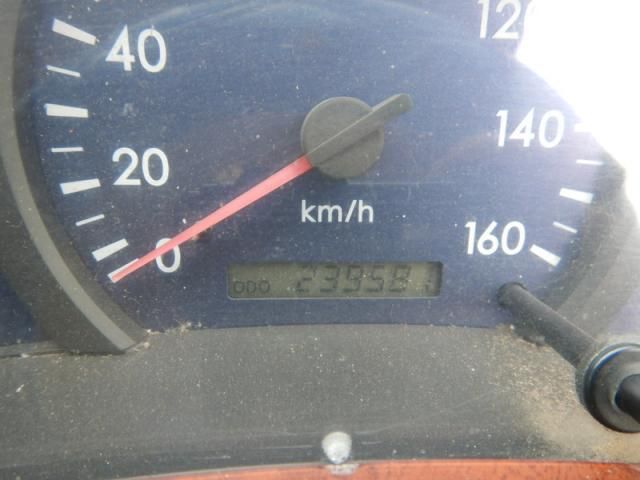 MITSUBISHI CANTER 2008