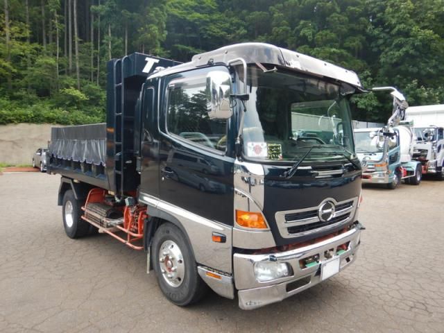 HINO RANGER 2007