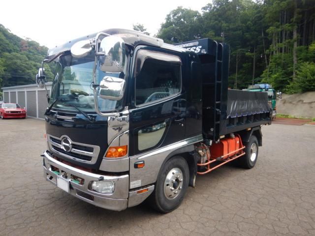 HINO RANGER 2007