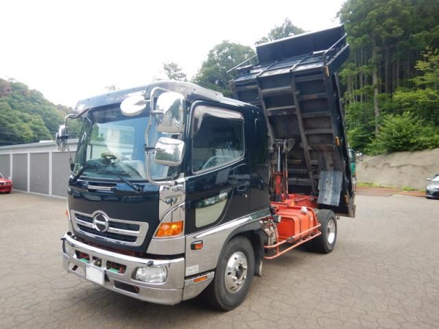 HINO RANGER 2007