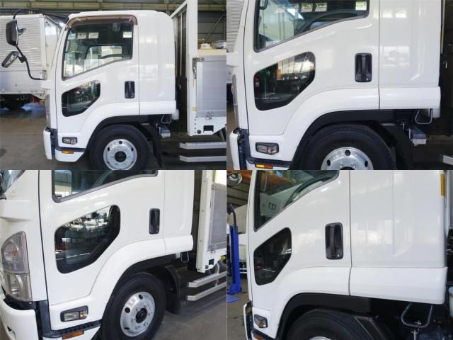 ISUZU FORWARD 2015