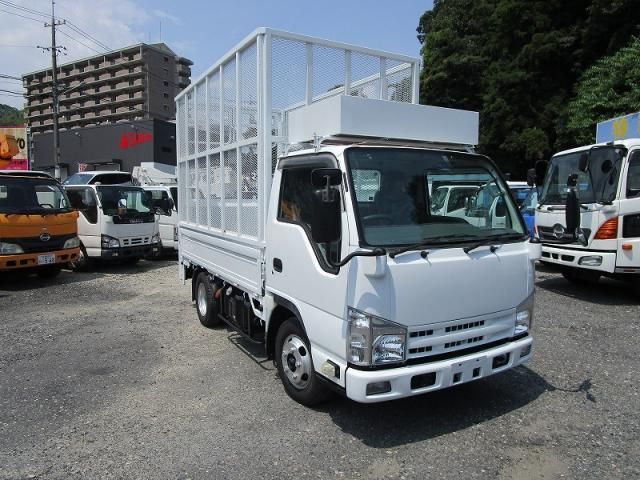 ISUZU ELF 2012
