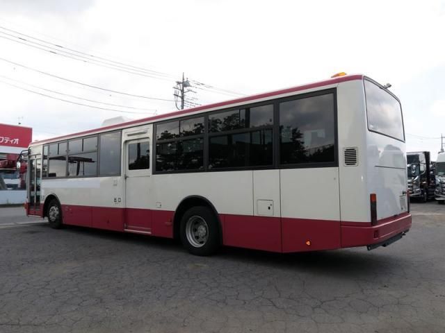 MITSUBISHI FUSOU AERO Star 2019