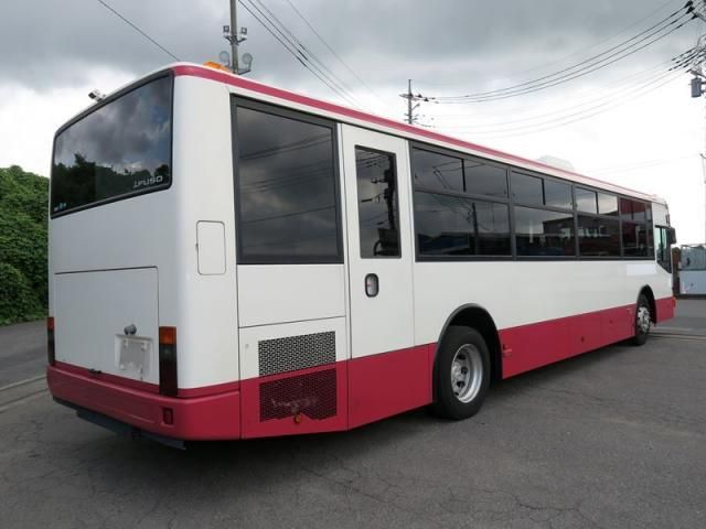 MITSUBISHI FUSOU AERO Star 2019
