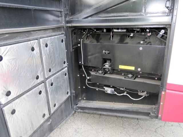 MITSUBISHI FUSOU AERO Star 2019