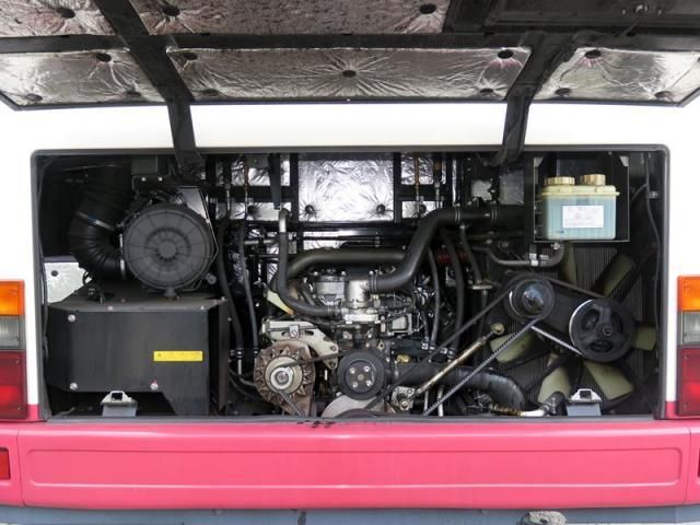 MITSUBISHI FUSOU AERO Star 2019