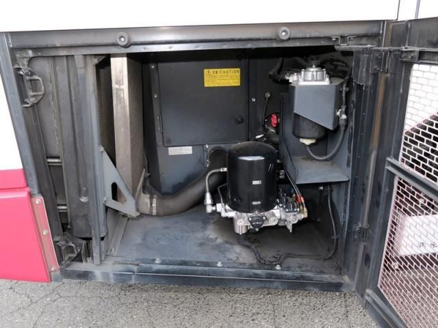 MITSUBISHI FUSOU AERO Star 2019