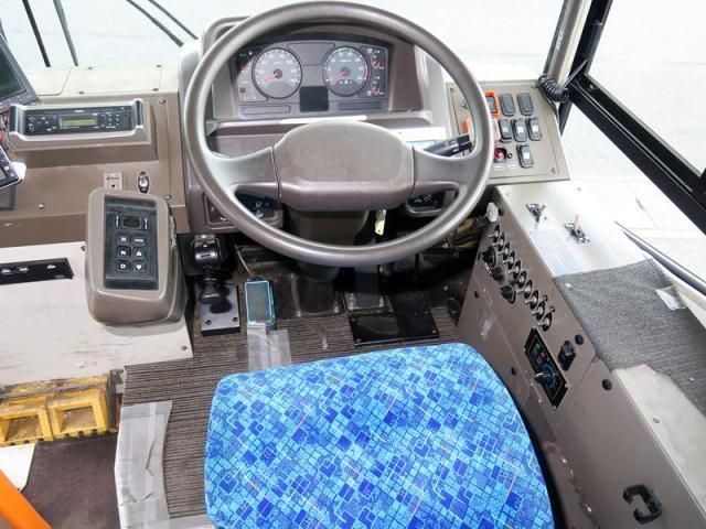 MITSUBISHI FUSOU AERO Star 2019