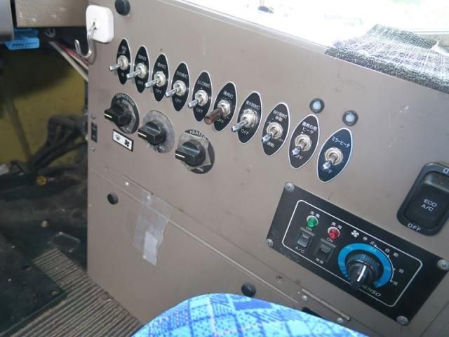 MITSUBISHI FUSOU AERO Star 2019