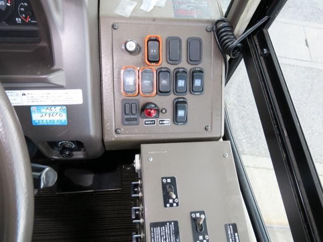 MITSUBISHI FUSOU AERO Star 2019