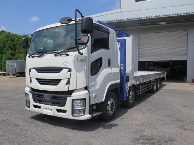 ISUZU GIGA 2016