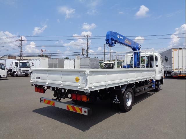 MITSUBISHI FUSOU FIGHTER 2023