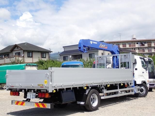 MITSUBISHI FUSOU FIGHTER 2024