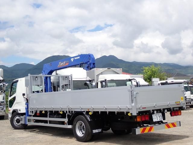 MITSUBISHI FUSOU FIGHTER 2024