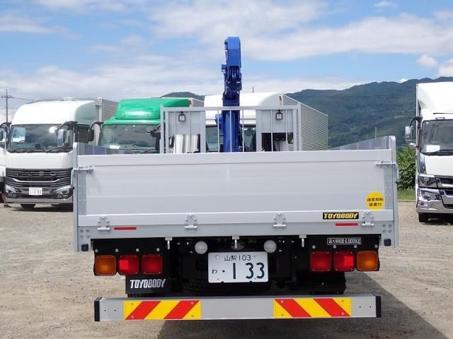 MITSUBISHI FUSOU FIGHTER 2024