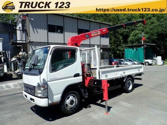 MITSUBISHI CANTER 2008