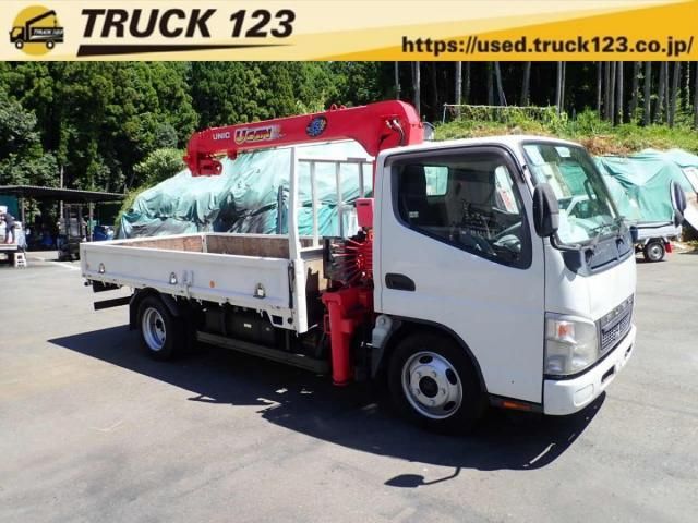 MITSUBISHI CANTER 2008