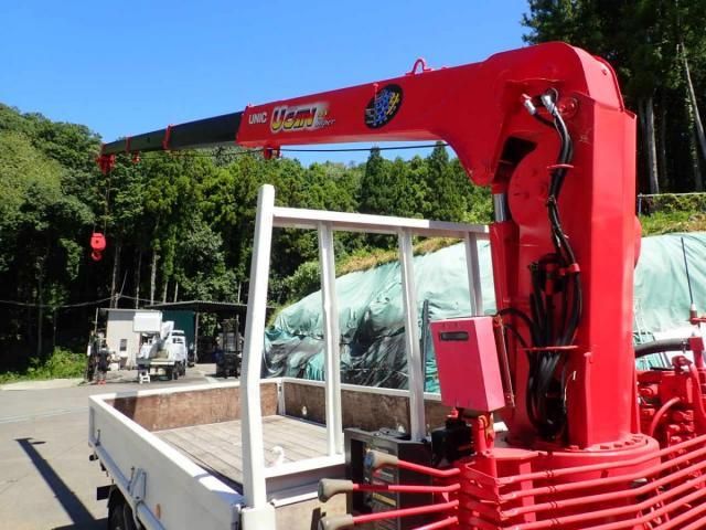 MITSUBISHI CANTER 2008